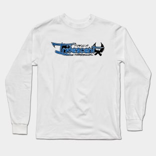 Iridescent Logo Long Sleeve T-Shirt